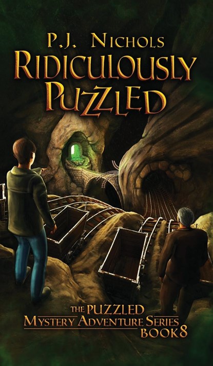 Ridiculously Puzzled (The Puzzled Mystery Adventure Series, P. J. Nichols - Gebonden - 9784910091341