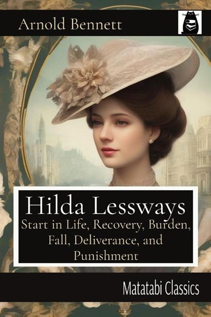 Hilda Lessways, Arnold Bennett - Paperback - 9784910554181
