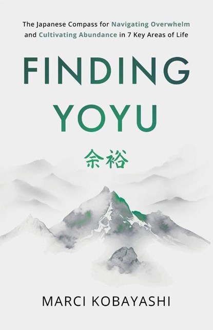 Finding Yoyu, Marci Kobayashi - Paperback - 9784911424001