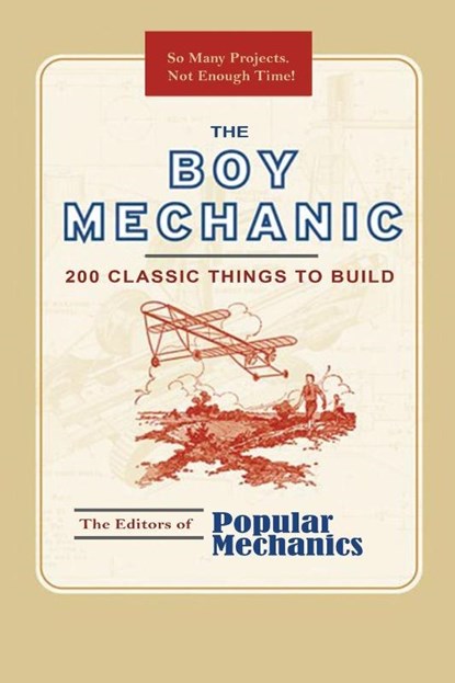 The Boy Mechanic, Popular Mechanics - Paperback - 9784929270249