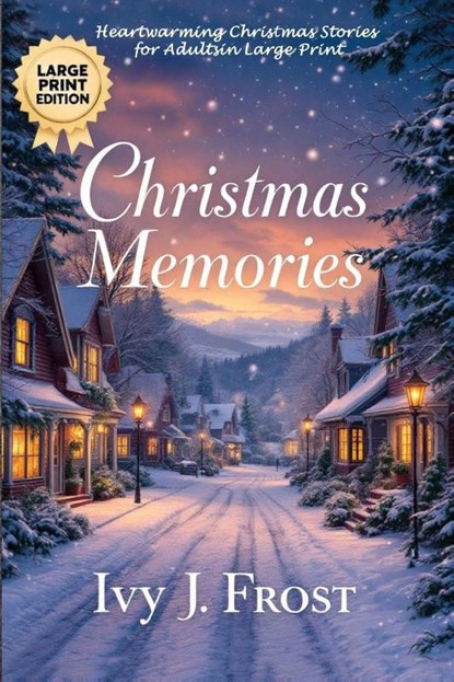 Christmas Memories, Ivy J. Frost - Paperback - 9784983206390