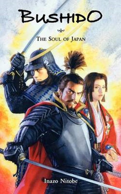 Bushido, Inazo Nitobe - Paperback - 9784990284862