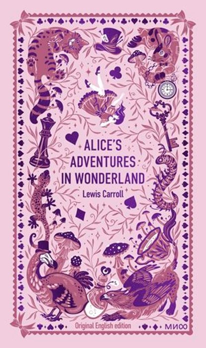 Alice's Adventures in Wonderland, Lewis Carroll - Ebook - 9785002508891