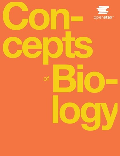 Concepts of Biology, Openstax - Paperback - 9785021539470