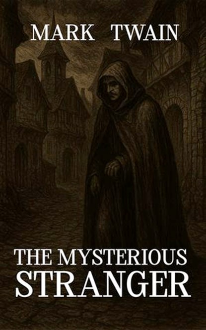 The Mysterious Stranger, Mark Twain - Ebook - 9785065019624