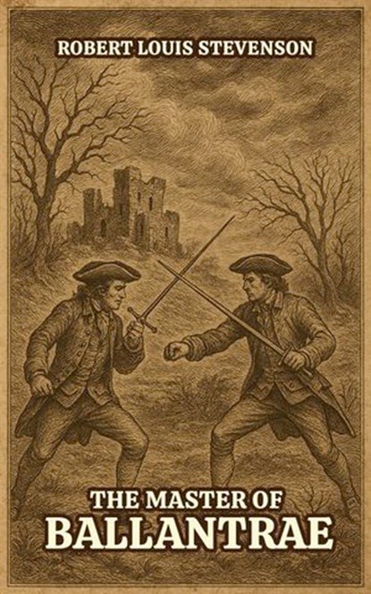 The Master of Ballantrae, Robert Louis Stevenson - Ebook - 9785151091725
