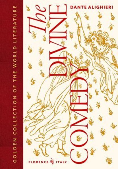 The Divine Comedy, Dante Alighieri - Ebook - 9785171690359