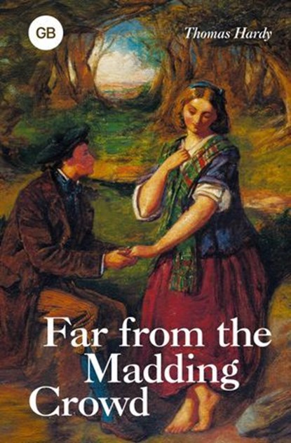 Far from the Madding Crowd, Thomas Hardy - Ebook - 9785171748838