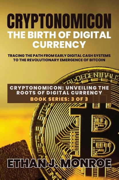 Cryptonomicon, Ethan J. Monroe - Paperback - 9785278862543