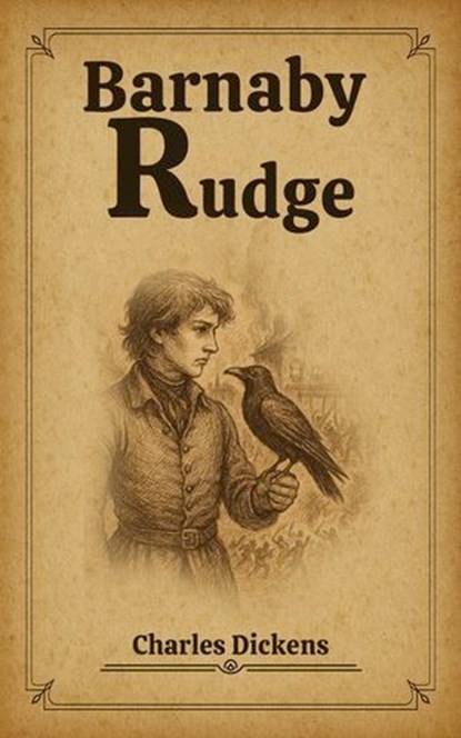 Barnaby Rudge, Charles Dickens - Ebook - 9785380620406