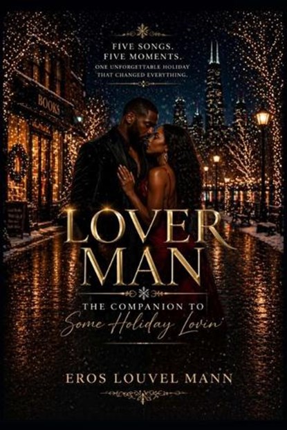 Lover Man, Eros Louvel Mann - Paperback - 9785451002957