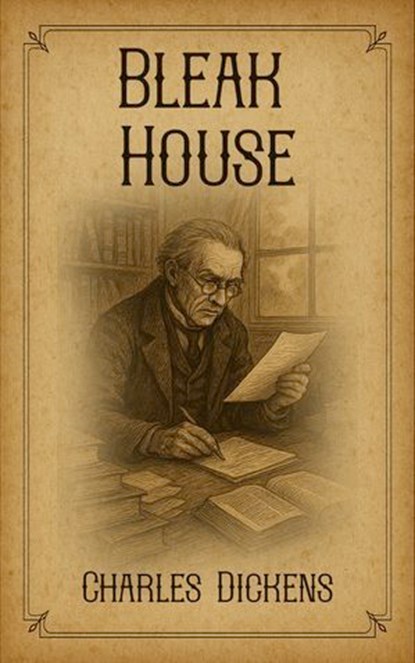 Bleak House, Charles Dickens - Ebook - 9785477819294