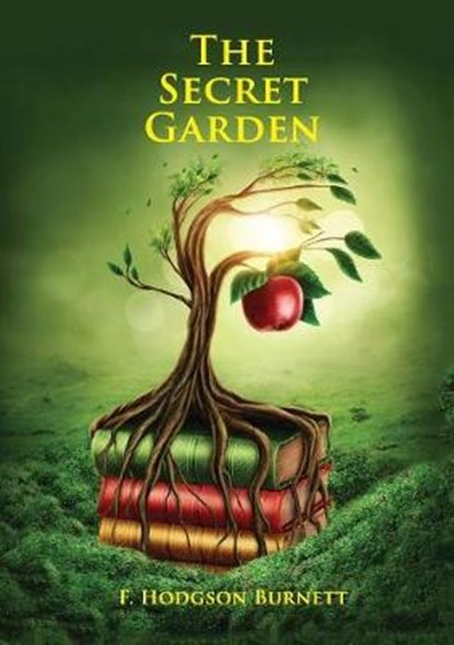 The Secret Garden, BURNETT,  F Hodgson - Paperback - 9785519504911
