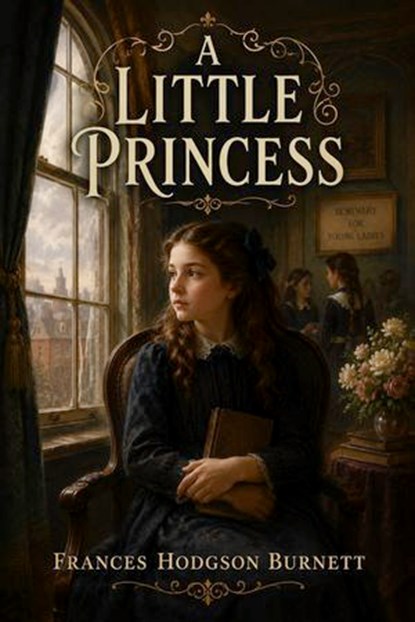 A Little Princess, Frances Hodgson Burnett - Ebook - 9785554384042