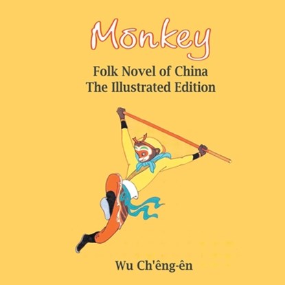 Monkey, Wu Ch'êng-ên - Paperback - 9785625097932