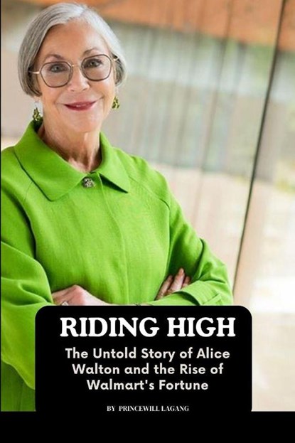 Riding High, Princewill Lagang - Paperback - 9785689024882