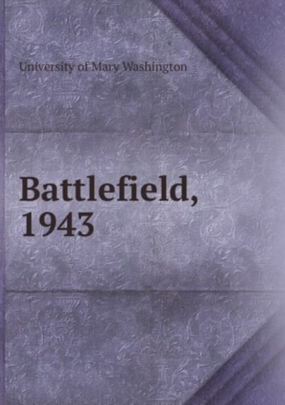Battlefield 1943,  - Paperback - 9785872943815