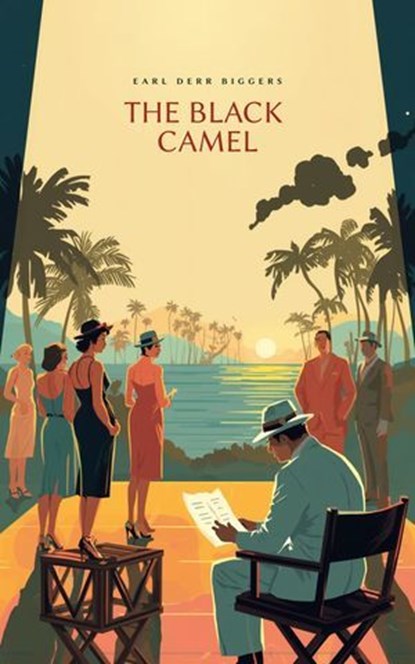 The Black Camel, Earl Derr Biggers - Ebook - 9785877038790