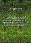 A voyage round the world, | George Forster | 