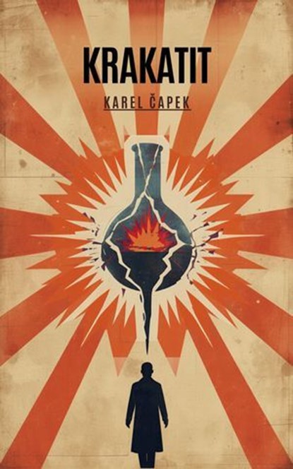 Krakatit, Karel Čapek - Ebook - 9785903718801