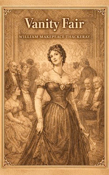Vanity Fair, William Makepeace Thackeray - Ebook - 9785971946410