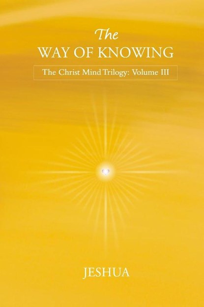 The Way of Knowing, Jeshua - Paperback - 9786029189155