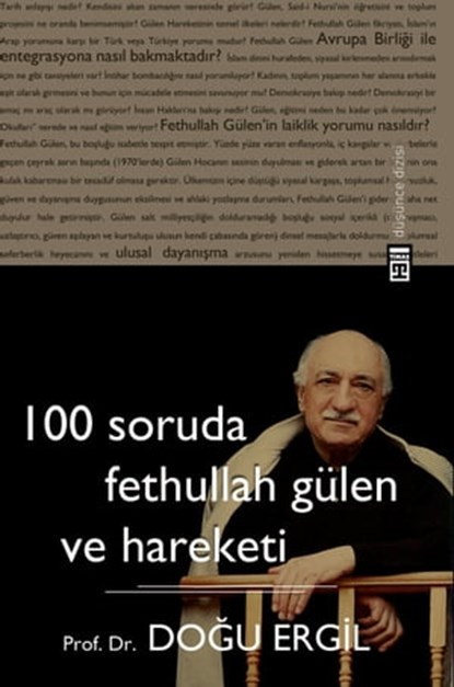 100 Soruda Fethullah Gülen, Doğu Ergil - Ebook - 9786051144740
