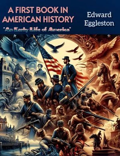 A First Book in American History, Edward Eggleston - Ebook - 9786052259351