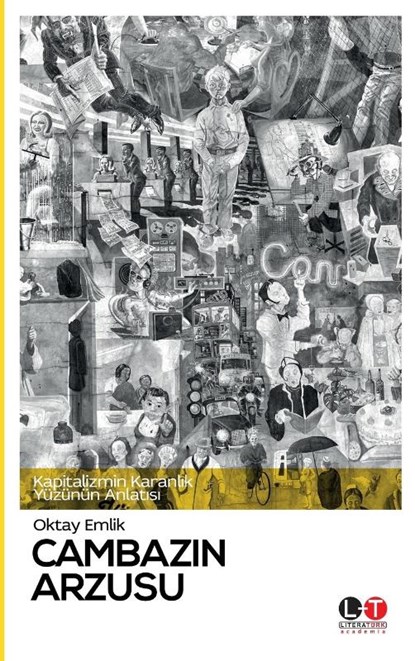 CAMBAZIN ARZUSU, Oktay Emlik - Paperback - 9786053372325