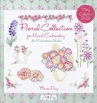 Embroiderers Garden: Floral Collection for Hand Embroidery | Maria Diaz | 