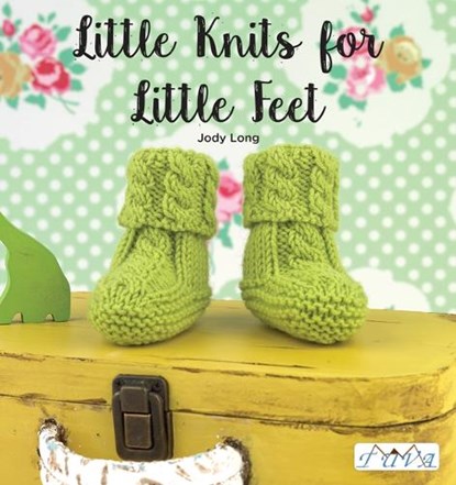 Little Knits for Little Feet, Jody Long - Paperback Adobe PDF - 9786055647698