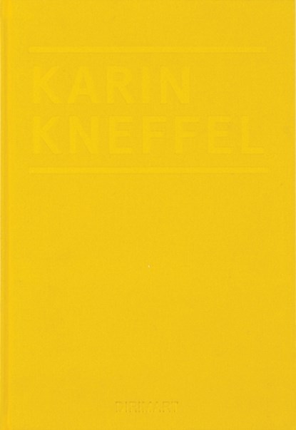 Karin Kneffel: Haymatlos, Julia Voss - Gebonden - 9786055815530