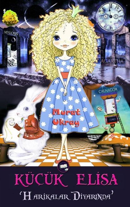 Küçük Elisa, Murat Ukray - Paperback - 9786057748072
