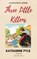 Three Little Kittens, Katharine Pyle - Paperback - 9786057876898