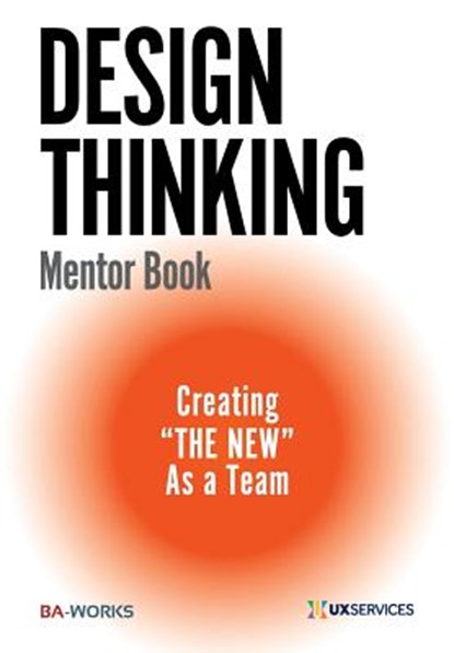 Design Thinking Mentor Book, Emrah Yayici - Paperback - 9786058603769