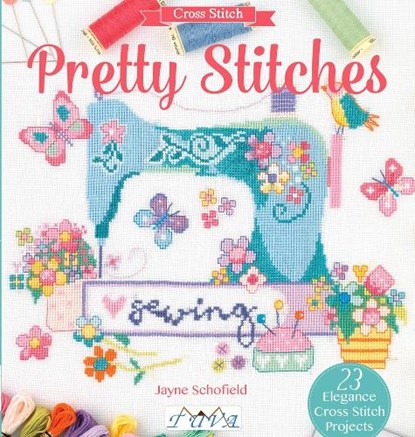 Pretty Stitches, J Scholfield - Paperback - 9786059192231
