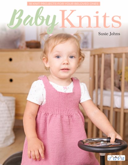 Baby Knits, Susie Johns - Paperback - 9786059192576