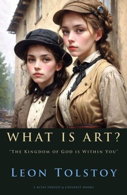 What is Art?, Leon Tolstoy - Ebook - 9786059285469