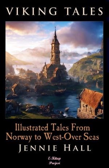 Viking Tales, Jennie Hall - Ebook - 9786059496315