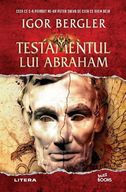 Testamentul lui Abraham, Igor Bergler - Paperback - 9786063332333