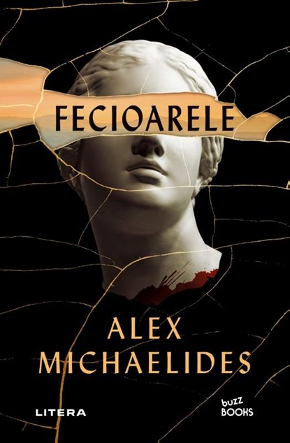 Fecioarele, Alex Michaelides - Paperback - 9786063375415