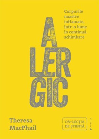 Alergic, Theresa MacPhail - Ebook - 9786067226744