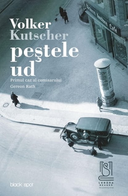 Pestele Ud, Volker Kutscher - Ebook - 9786069499351