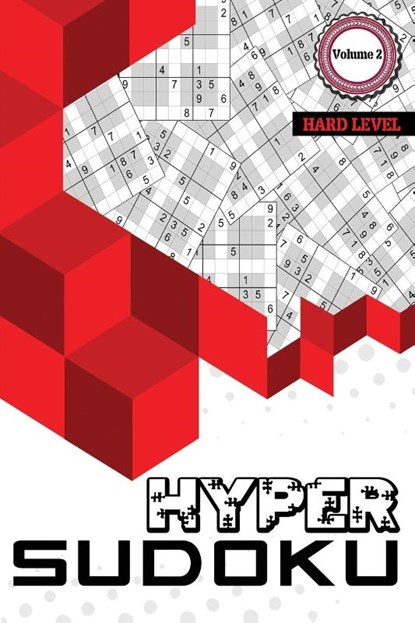 Hyper Sudoku, Julie a Matthews - Paperback - 9786069607299