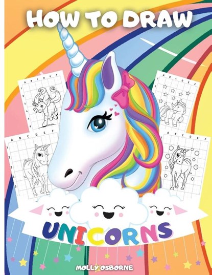 How To Draw Unicorns, Artrust Publishing - Paperback - 9786069612873