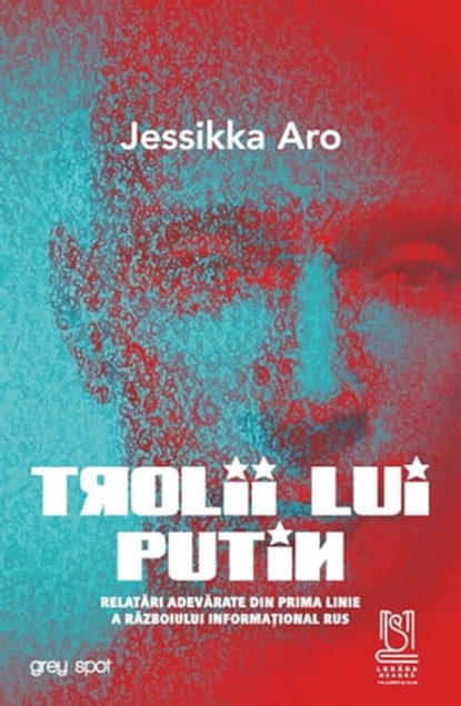 Trolii Lui Putin, Jessikka Aro - Ebook - 9786069682180