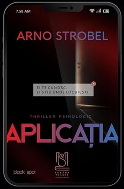 Aplicatia, Arno Strobel - Ebook - 9786069682562