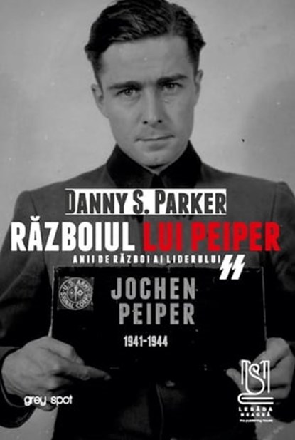 Razboiul Lui Peiper, Danny S Parker - Ebook - 9786069682968