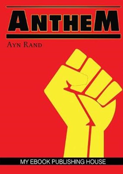 Anthem, RAND,  Ayn - Paperback - 9786069834572