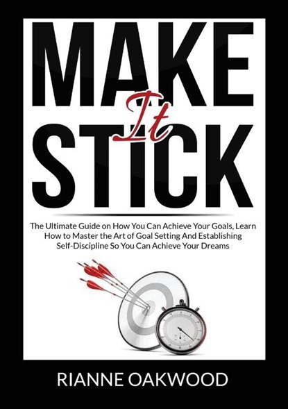 Make It Stick, Rianne Oakwood - Paperback - 9786069836835